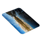 Reflektion von Patagonia Magnet (Rechte Seite)