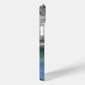 Reflektion von Pferden durch Foallwasser Case-Mate iPhone Hülle (Rückseite / Rechts)