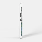 Reflektion von Pferden durch Foallwasser Samsung Galaxy Hülle (Rechte Seite)