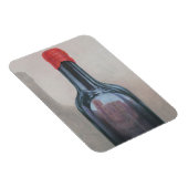 Reflektion von Pienza 2012 Magnet (Rechte Seite)