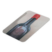 Reflektion von Pienza 2012 Magnet (Linke Seite)