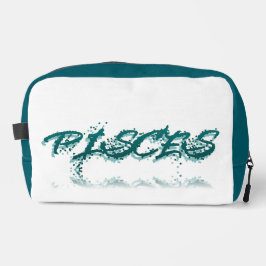 Reflektion Waschbeutel