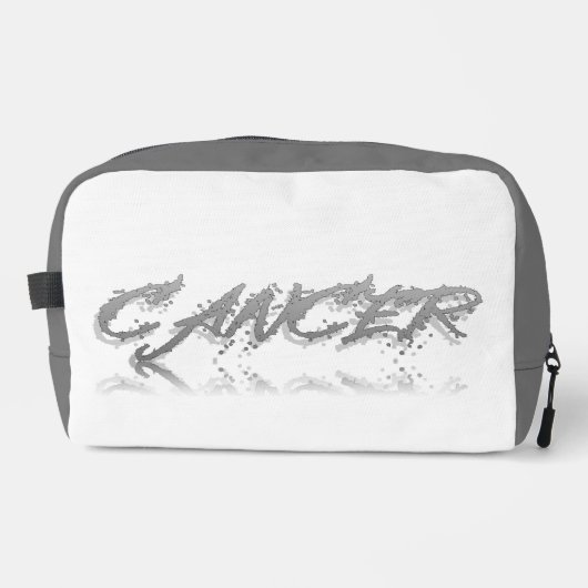 Reflektion Waschbeutel (Vorderseite)