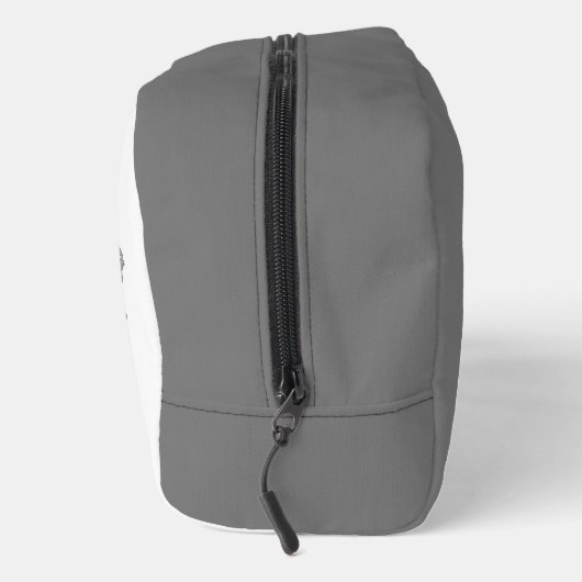 Reflektion Waschbeutel (Rechts)