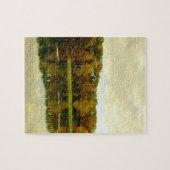 Reflektionen 1 Puzzle (Horizontal)