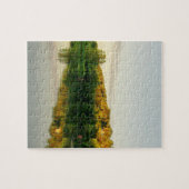 Reflektionen 2 Puzzle (Horizontal)