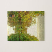 Reflektionen 3 Puzzle (Horizontal)
