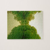 Reflektionen 4 Puzzle (Horizontal)