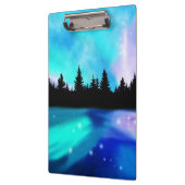 Reflektionen am Tag Zwischenablage Klemmbrett (Links)