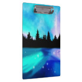 Reflektionen am Tag Zwischenablage Klemmbrett (Rechts)