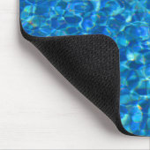 Reflektionen am unteren Ende Mousepad (Ecke)