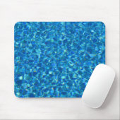 Reflektionen am unteren Ende Mousepad (Mit Mouse)