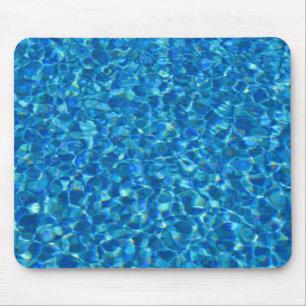 Reflektionen am unteren Ende Mousepad