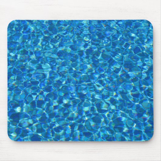 Reflektionen am unteren Ende Mousepad (Vorne)