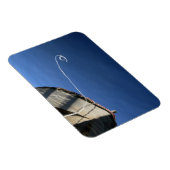 Reflektionen an Bord: Derwentwater Magnet (Rechte Seite)