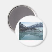 Reflektionen an den Gläsern 3 Magnet (Vorderseite/Rückseite)