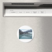 Reflektionen an den Gläsern 3 Magnet (In Situ (Geschirrspüler))