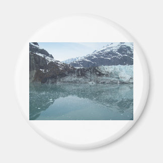 Reflektionen an den Gläsern 3 Magnet
