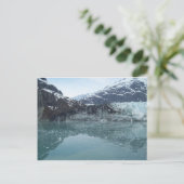 Reflektionen an den postkarte (Stehend Vorderseite)