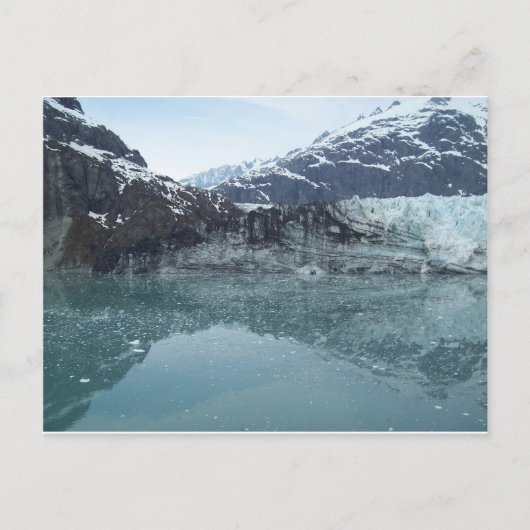 Reflektionen an den postkarte (Vorderseite)