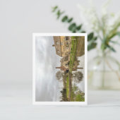 Reflektionen bei geringerer Schlachtung Postkarte (Stehend Vorderseite)