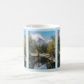 Reflektionen der halben Kuppel Kaffeetasse (Mittel)