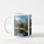 Reflektionen der halben Kuppel Kaffeetasse (Links)