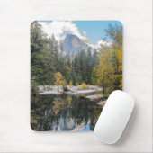 Reflektionen der halben Kuppel Mousepad (Mit Mouse)
