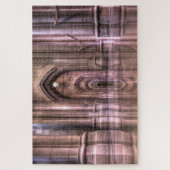 Reflektionen der nationalen Kathedrale von Washing Puzzle (Vertikal)