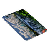 REFLEKTIONEN DER OZ-Brisbane-Wasserfälle Magnet (Rechte Seite)