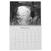 Reflektionen im Kalender der Wassernatur (Feb 2027)