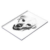 Reflektionen in der notizblock (Linke Seite)