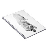 Reflektionen in der notizblock (Rechte Seite)