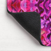 Reflektionen in Rosa.... Mousepad (Ecke)