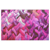 Reflektionen in Rosa...... Stoff (Fat Quarter (45,7 x 55,9 cm))