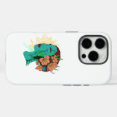 Reflektionen innerhalb von Artwork Case-Mate iPhone Hülle (Rückseite (Horizontal))