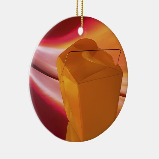 Reflektionen Keramikornament (Rechts)