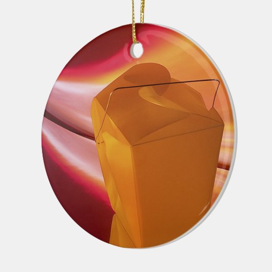 Reflektionen Keramikornament (Links)