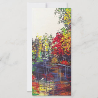 Reflektionen Malerei