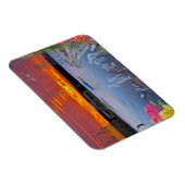 REFLEKTIONEN OZ Brisbane to Adelaide Magnet (Rechte Seite)