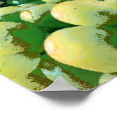 Reflektionen Poster (Ecke)