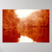 Reflektionen Poster (Vorne)