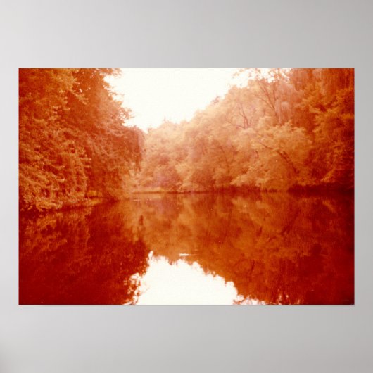 Reflektionen Poster (Vorne)