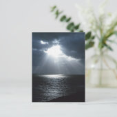 Reflektionen Postkarte (Stehend Vorderseite)