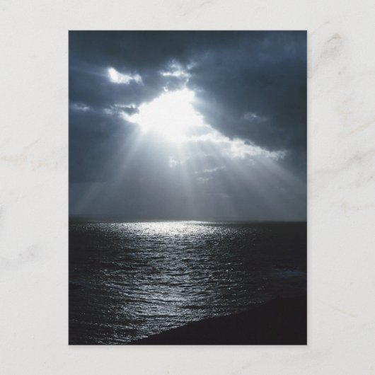 Reflektionen Postkarte (Vorderseite)