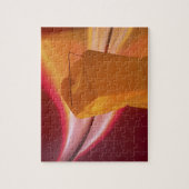 Reflektionen Puzzle (Vertikal)