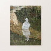 Reflektionen Puzzle (Vertikal)