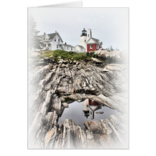 Reflektionen von Pemaquid