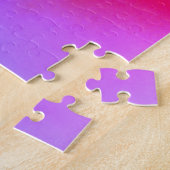 Reflektionsart Sunset Puzzle (Seite)