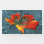 Reflektionsbanner Banner (Horizontal)